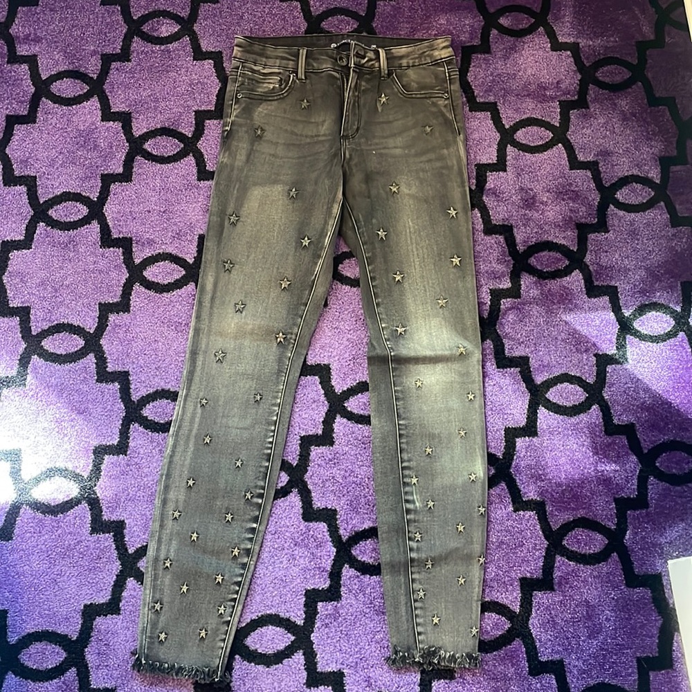 Black jeans